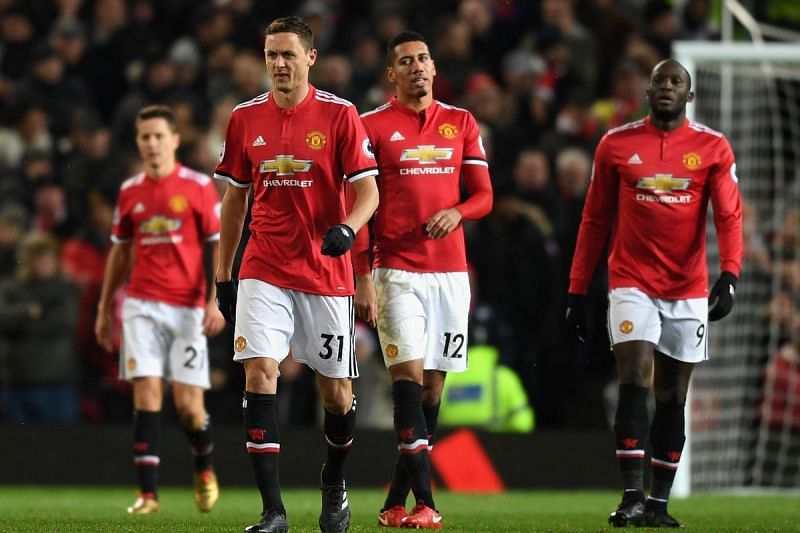 Manchester United Still In A Strong Position To Save Their Season