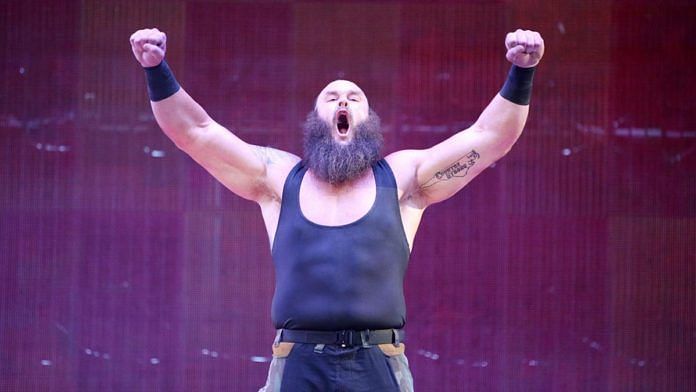 Will Strowman have to wait longer for his first title win?