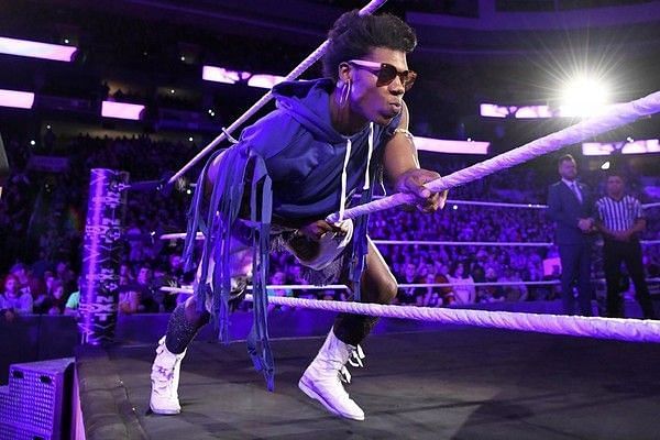 The Velveteen Dream has also stated that his supporters do not need any sort of merch 