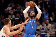 Oklahoma City Thunder v Denver Nuggets
