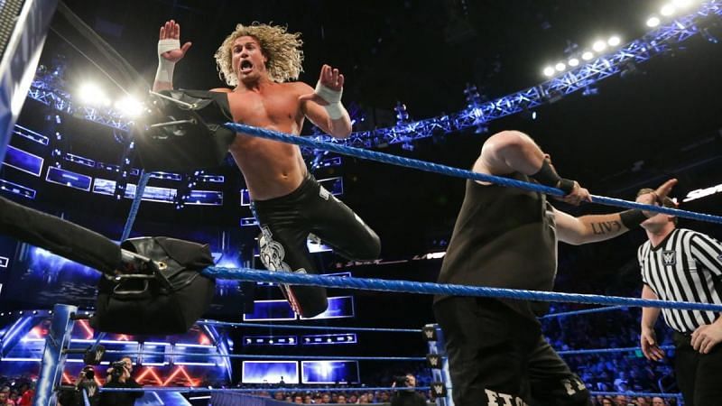 Ziggler needs one final RAW run, to cement his legacy