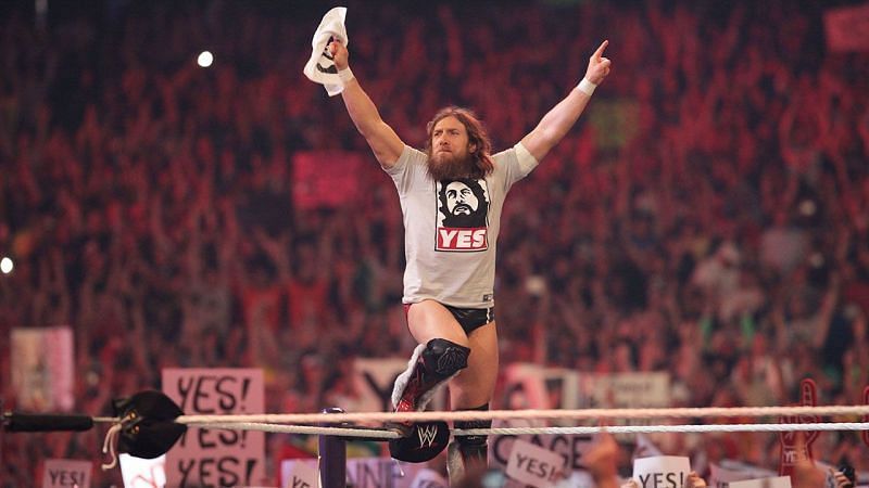 Bryan became one of the most popular supertsars of all time and the &#039;Yes movement&#039; was a proof of his popularity with the WWE universe.