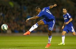 Top 5 Africans in Europe this season