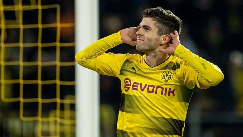 Christian Pulisic is the superstar Liverpool need to sign this summer