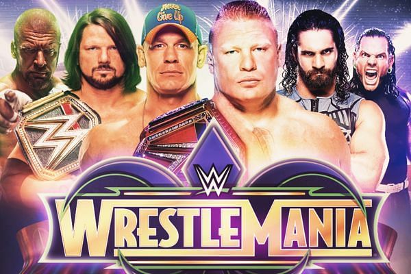 Image result for wwe wm 34