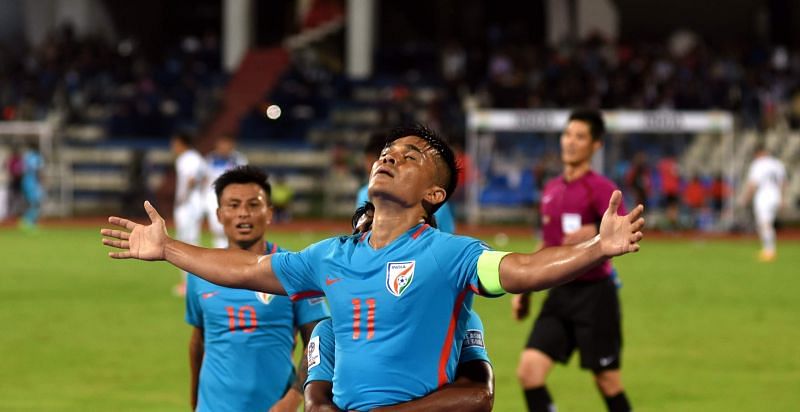 India could be set for a meteoric rise in FIFA ranking.