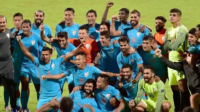 Star sports to telecast India's 2019 AFC Asian cup qualifiers against Kyrgyzstan
