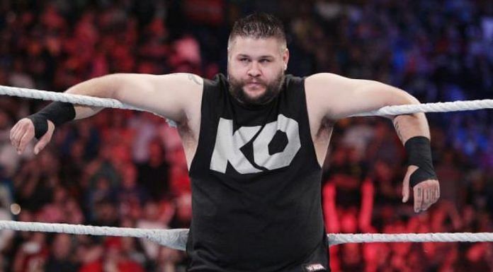 Kevin Owens took Mr.McMahon&#039;s advise very seriously!