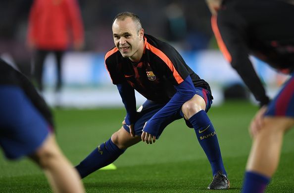 Barcelona transfer news: German star wants Iniesta's help, Dutch ace considering move and more - 25th March 2018