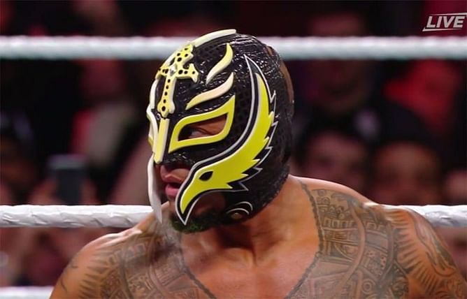 5 Opponents for Rey Mysterio at WrestleMania 34