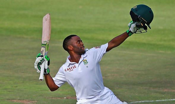 Temba Bavuma