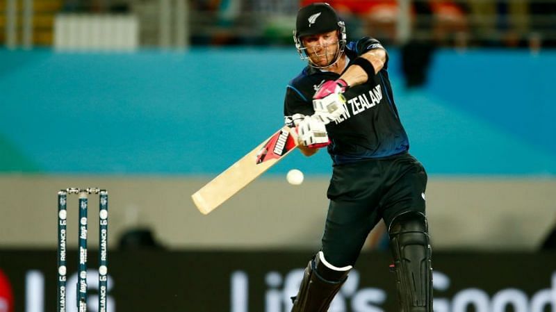 Brendon McCullum is one of the most devastating openers of all time