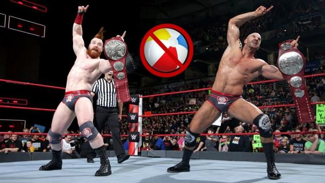 WWE News: Cesaro wants fans who bring beach balls to WWE events banned for life