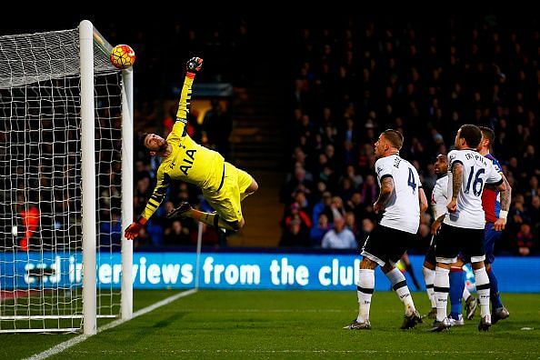 Crystal Palace v Tottenham Hotspur - Premier League