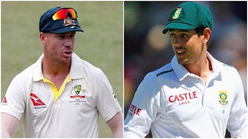 When there&#039;s a South Africa-Australia series happening, you can always expect some scoops!