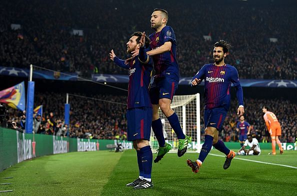 FC Barcelona v Chelsea FC - UEFA Champions League Round of 16: Second Leg