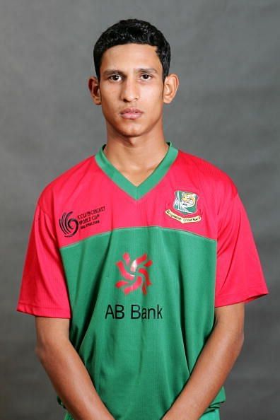 Nasir Hossain Career Profile Age Career Info News Stats And Videos 2023