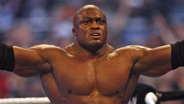 5 feuds for Bobby Lashley when he returns to WWE