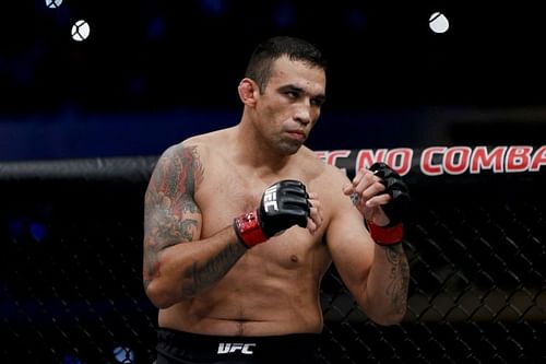 Fabricio Werdum plans on getting back to the UFC title with a win over 