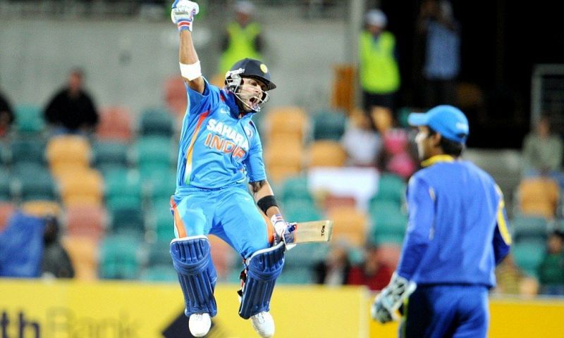 Virat Kohli India Cricket Sri Lanka