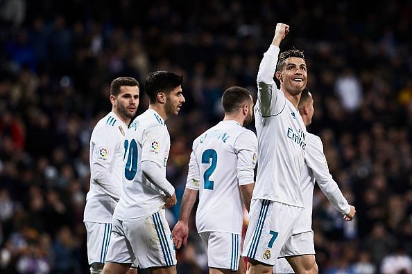 Real Madrid 6-3 Girona: 5 Talking Points