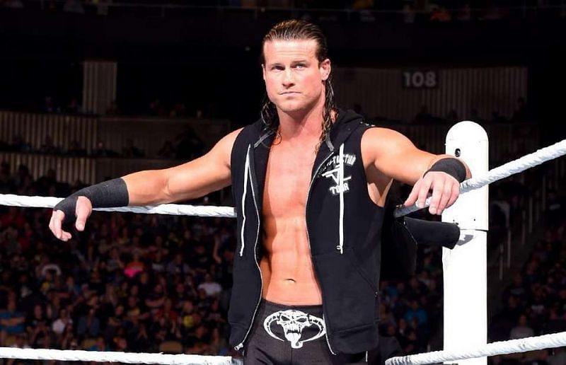 The showoff Dolph Ziggler