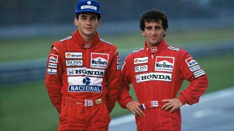 The most fierce rivalry in the history of Formula 1