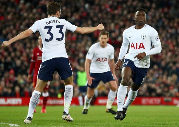 Liverpool v Tottenham Hotspur - Premier League