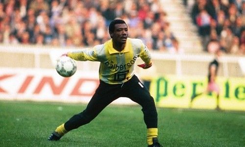 Page 3 - Top 5 Goalkeepers In African History
