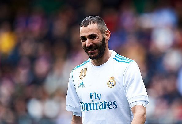 Eibar v Real Madrid - La Liga