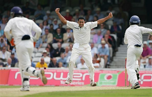 Kumble was India&#039;s greatest ever Test bowler