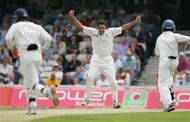 Kumble was India's greatest ever Test bowler