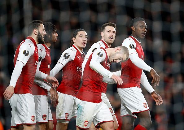 Reports: Chelsea eye Arsenal midfielder