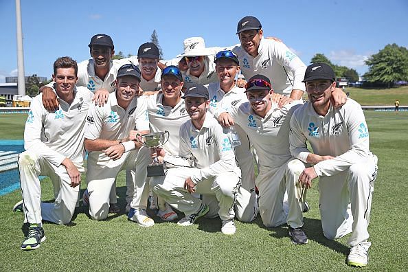 5 reasons why New Zealand can whitewash England in the Test series