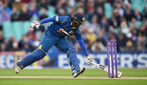 England v Sri Lanka - 4th ODI Royal London One-Day Series 2016