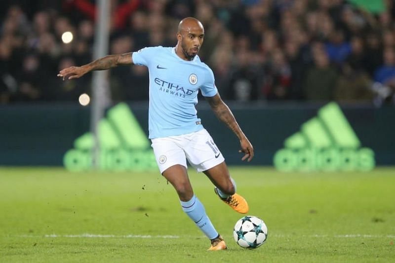 Delph has been a key figure for the champions-elect this season