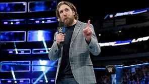 WWE News: WWE.com reveals their 5 dream matches for Daniel Bryan