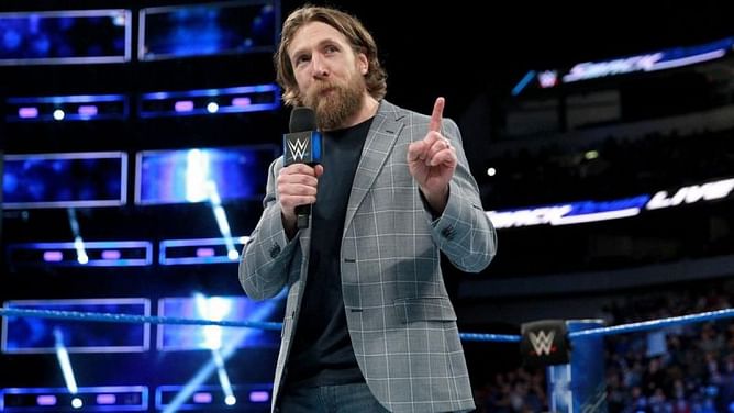 WWE News: WWE.com reveals their 5 dream matches for Daniel Bryan
