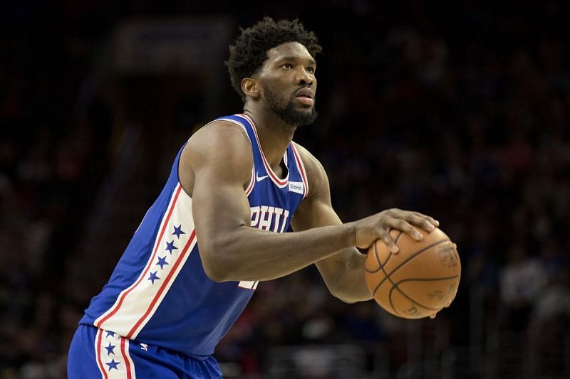 Embiid has the potential to prove that Morey Ball isn&#039;t the only way to go