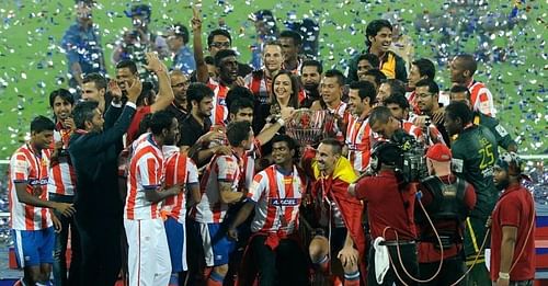 Atletico de Kolkata was the most successful ISL franchise in the first three seasons. (Photo: ISL)