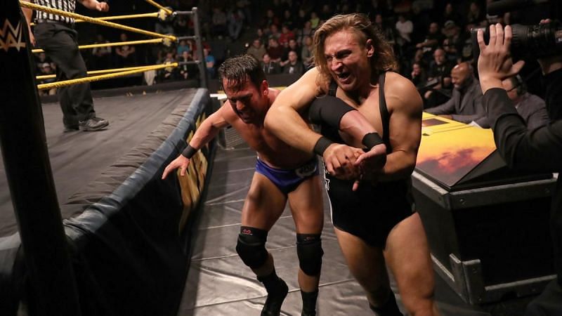 Could Roderick Strong &amp; Pete Dunne become NXT Tag Team Champions? 