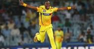 Image result for dwayne bravo csk