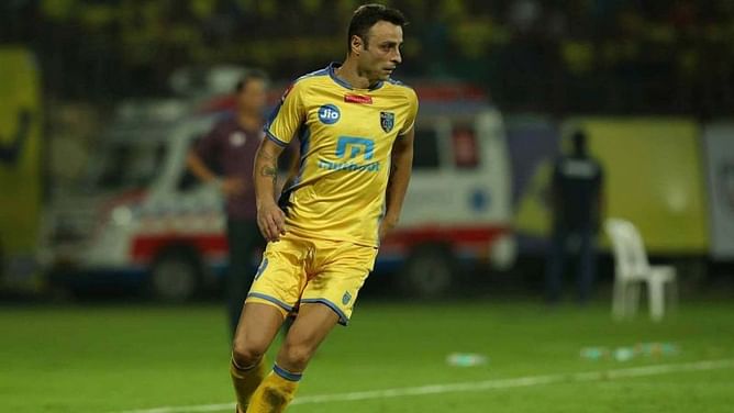 ISL 2017/18: Kerala Blasters doubtful of Dimitar Berbatov and Wes Brown's participation in the Indian Super Cup
