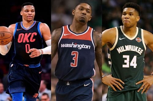 OKC, Wizards or Bucks: Who's No. 1?