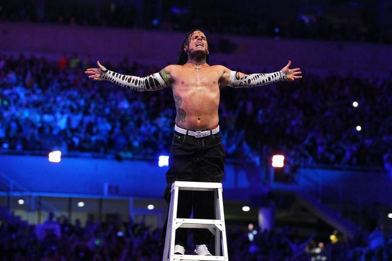 Jeff Hardy was set to commence training at the WWE PC next week, for his in-ring return