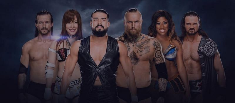 Who could be heading to the main roster 