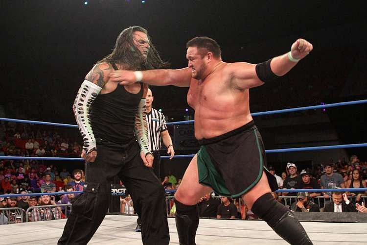 Jeff Hardy and Samoa Joe set to return