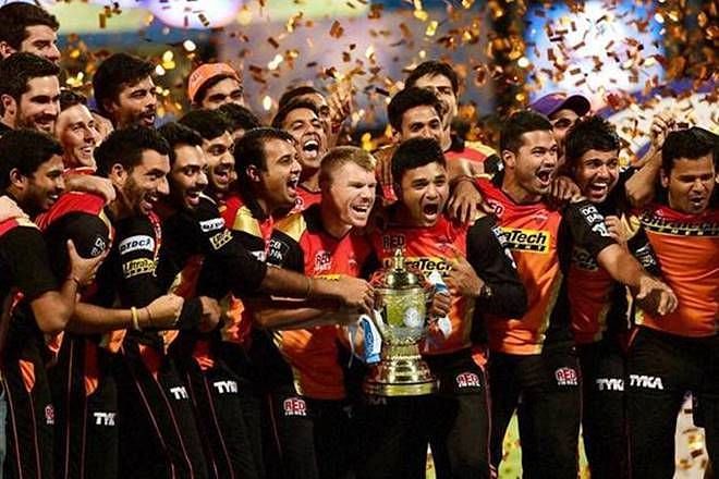 Image result for srh ipl cup