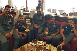 Indian team leaves for Nidahas Trophy