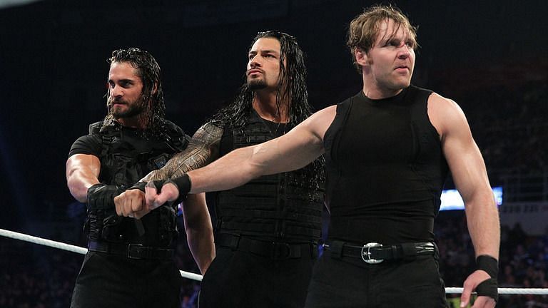 The Shield were the most dominant team in WWE history 